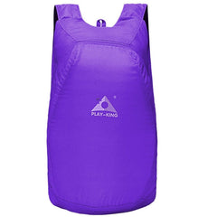 Compact Foldable Backpack