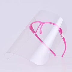Oil Splash Mask