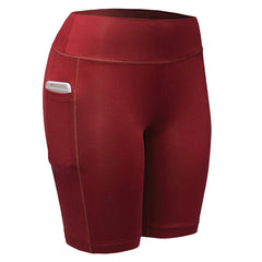 BeFIT™ Elastic Females Sports Shorts