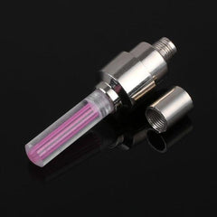 Motion Sensor LED Valve