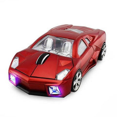 ComputerGear™ Wireless Car Mouse