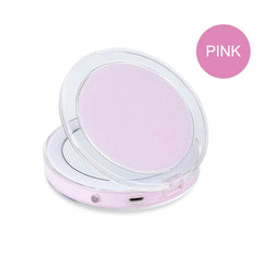 Compact LED Mirror