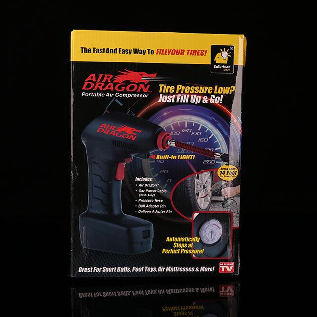 Portable Air Compressor - Air Dragon