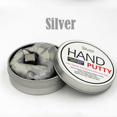 Hand Putty Magnetic Slime