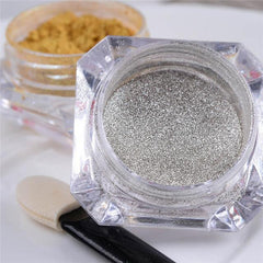 Chrome Nails Powder