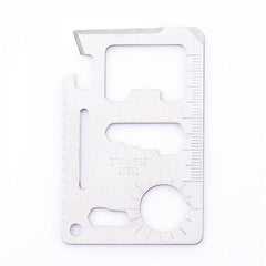 Multi-function Survival Card
