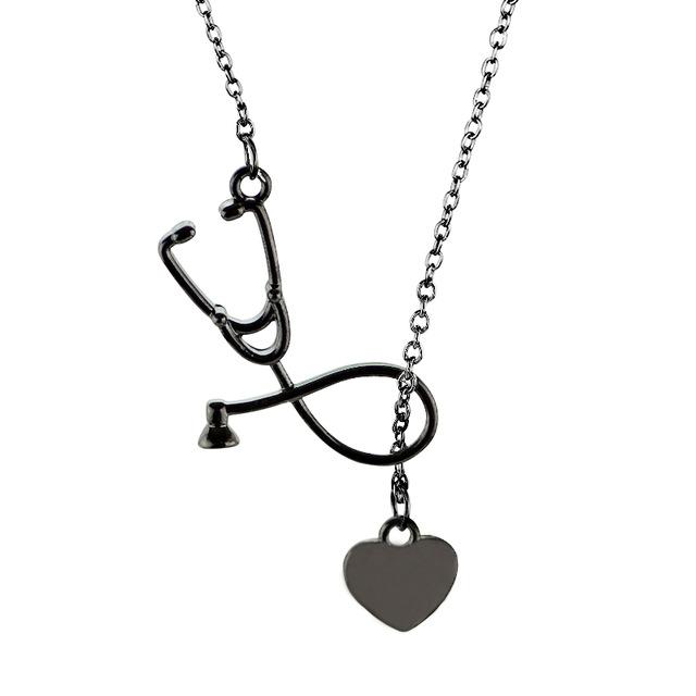 Stethoscope Necklace