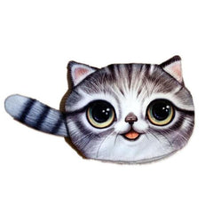 FashionPurse™ Cat Cartoon Coin Wallet