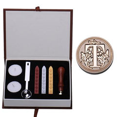 Alphabet Wax Seal Set
