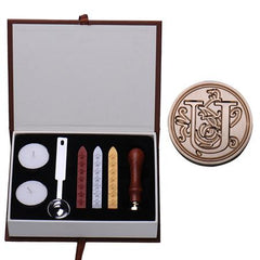 Alphabet Wax Seal Set