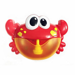 Crab Bubble Bath