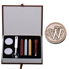 Alphabet Wax Seal Set