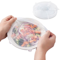 Reusable Container Lids
