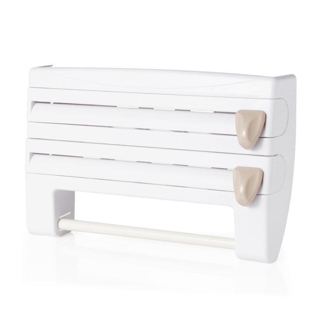 4-in-1 Kitchen Roll Dispenser