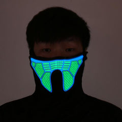 Glow Flow LED Mask