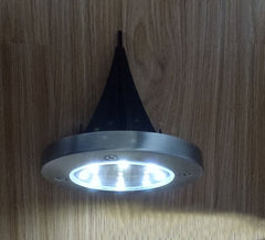 Solar Powered Night Lamp