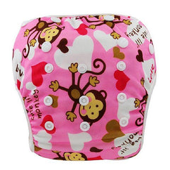 Adjustable Waterproof Swimming Diaper