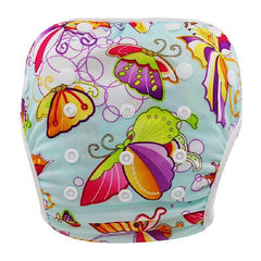 Adjustable Waterproof Swimming Diaper