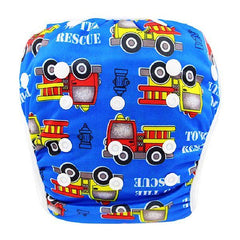 Adjustable Waterproof Swimming Diaper