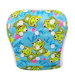 Adjustable Waterproof Swimming Diaper