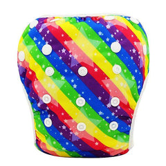 Adjustable Waterproof Swimming Diaper