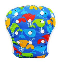 Adjustable Waterproof Swimming Diaper