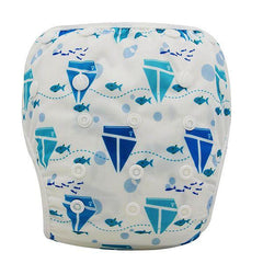 Adjustable Waterproof Swimming Diaper