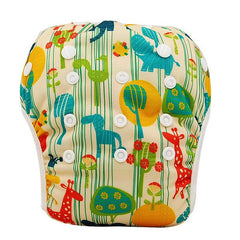 Adjustable Waterproof Swimming Diaper