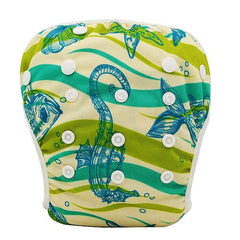 Adjustable Waterproof Swimming Diaper