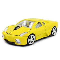 ComputerGear™ Wireless Car Mouse