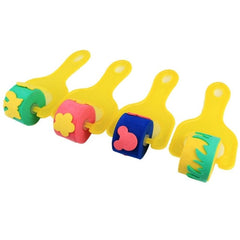 Kids Rolling Paint Set