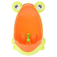 Frog & Penguin Potty Training Urinal
