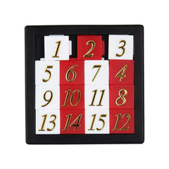Educational Number Puzzle Game