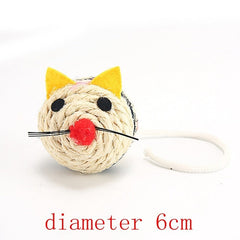 Interactive Mice Toy