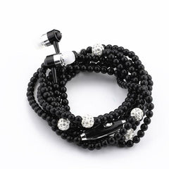 Classy Pearl Earphones