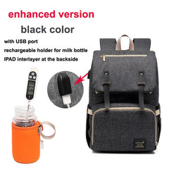 Laptop Diaper Bag