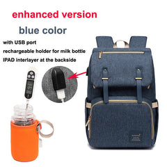 Laptop Diaper Bag
