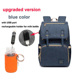 Laptop Diaper Bag