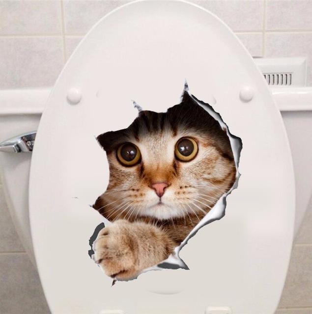 Cat Sticker Decal