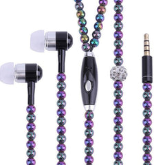 Classy Pearl Earphones