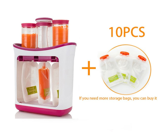 Squeeze Station