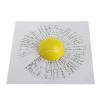 DaringDecals™ 3D Broken Window Car Sticker