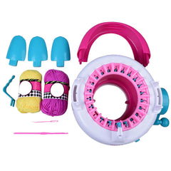 Fun Knitting Machine