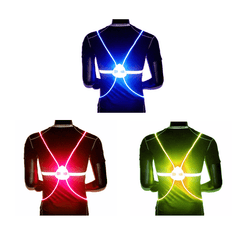 LED Safety Vest