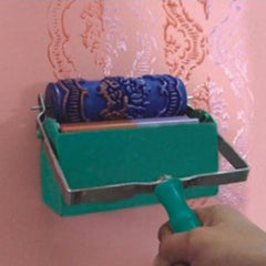 Wall Pattern Painting Roller