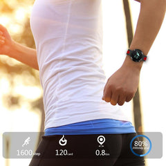 Smart Fitness Tracker Bracelet