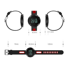 Smart Fitness Tracker Bracelet