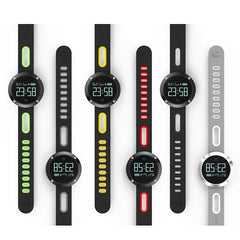 Smart Fitness Tracker Bracelet