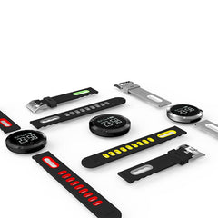 Smart Fitness Tracker Bracelet