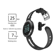 Smart Fitness Tracker Bracelet